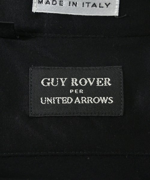 GUY ROVER（ギローバー）ドレスシャツ 黒 サイズ:M メンズ/2200688497088