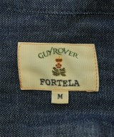 GUY ROVER（ギローバー）カジュアルジャケット 青 サイズ:M メンズ/2200682669030