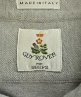 GUY ROVER（ギローバー）カジュアルシャツ グレー サイズ:S メンズ/2200689852244