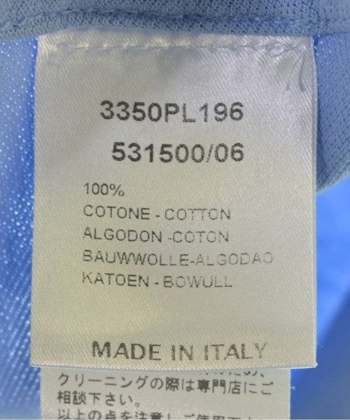 GUY ROVER（ギローバー）カジュアルシャツ 青 サイズ:M メンズ/2200691479033