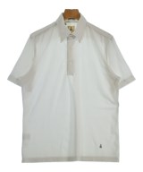 GUY ROVER（ギローバー）ポロシャツ 白 サイズ:XL メンズ/2200691602059