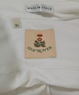 GUY ROVER（ギローバー）ポロシャツ 白 サイズ:XL メンズ/2200691602059