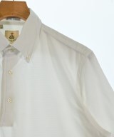 GUY ROVER（ギローバー）ポロシャツ 白 サイズ:XL メンズ/2200691602059