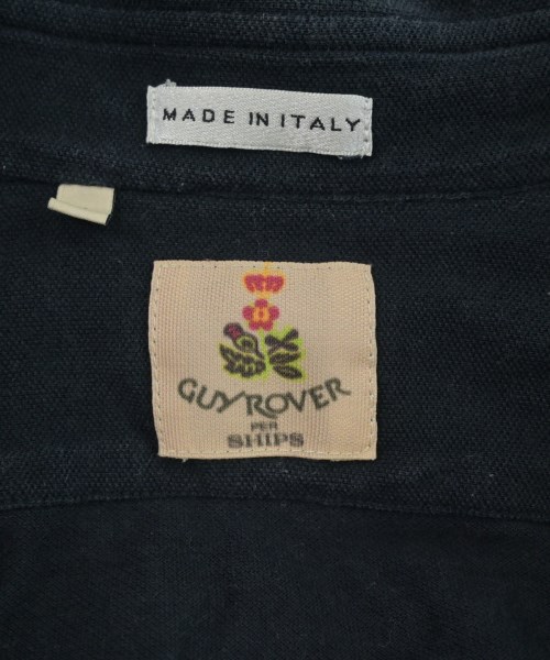 GUY ROVER（ギローバー）ポロシャツ 紺 サイズ:L メンズ/2200688080105