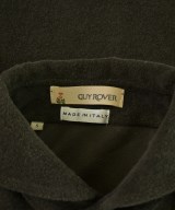 GUY ROVER（ギローバー）ポロシャツ 茶 サイズ:S メンズ/2200693231028