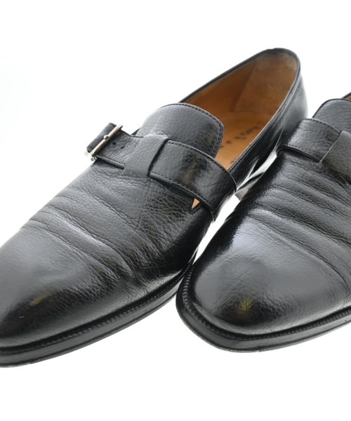 ENZO BONAFE（エンツォ　ボナフェ）ビジネス・ドレスシューズ 黒 サイズ:UK5(23.5cm位) メンズ/2200631530084