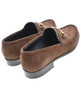 ENZO BONAFE（エンツォ　ボナフェ）ビジネス・ドレスシューズ 茶 サイズ:UK8(26.5cm位) メンズ/2200616466049