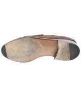 ENZO BONAFE（エンツォ　ボナフェ）ビジネス・ドレスシューズ 茶 サイズ:UK8(26.5cm位) メンズ/2200616466049