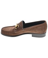 ENZO BONAFE（エンツォ　ボナフェ）ビジネス・ドレスシューズ 茶 サイズ:UK8(26.5cm位) メンズ/2200616466049