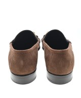 ENZO BONAFE（エンツォ　ボナフェ）ビジネス・ドレスシューズ 茶 サイズ:UK8(26.5cm位) メンズ/2200616466049