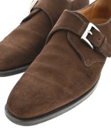 ENZO BONAFE（エンツォ　ボナフェ）ビジネス・ドレスシューズ 茶 サイズ:UK7 1/2(26cm位) メンズ/2200716899648