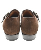 ENZO BONAFE（エンツォ　ボナフェ）ビジネス・ドレスシューズ 茶 サイズ:UK7 1/2(26cm位) メンズ/2200716899648