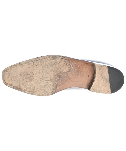 ENZO BONAFE（エンツォ　ボナフェ）ビジネス・ドレスシューズ 茶 サイズ:UK8(26.5cm位) メンズ/2200641292149