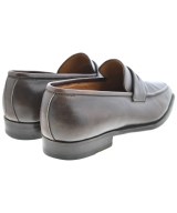ENZO BONAFE（エンツォ　ボナフェ）ビジネス・ドレスシューズ 茶 サイズ:UK8(26.5cm位) メンズ/2200641292149