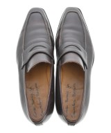 ENZO BONAFE（エンツォ　ボナフェ）ビジネス・ドレスシューズ 茶 サイズ:UK8(26.5cm位) メンズ/2200641292149