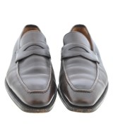 ENZO BONAFE（エンツォ　ボナフェ）ビジネス・ドレスシューズ 茶 サイズ:UK8(26.5cm位) メンズ/2200641292149