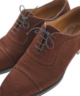 ENZO BONAFE（エンツォ　ボナフェ）ビジネス・ドレスシューズ 茶 サイズ:UK8(26.5cm位) メンズ/2200701463519