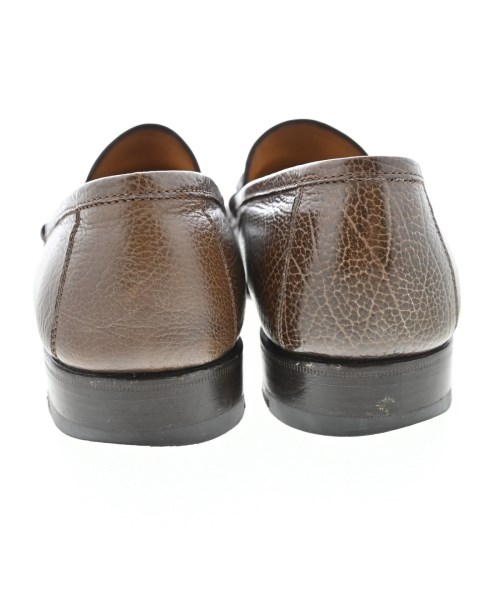 ENZO BONAFE（エンツォ　ボナフェ）ビジネス・ドレスシューズ 茶 サイズ:UK7 1/2(26cm位) メンズ/2200736193023