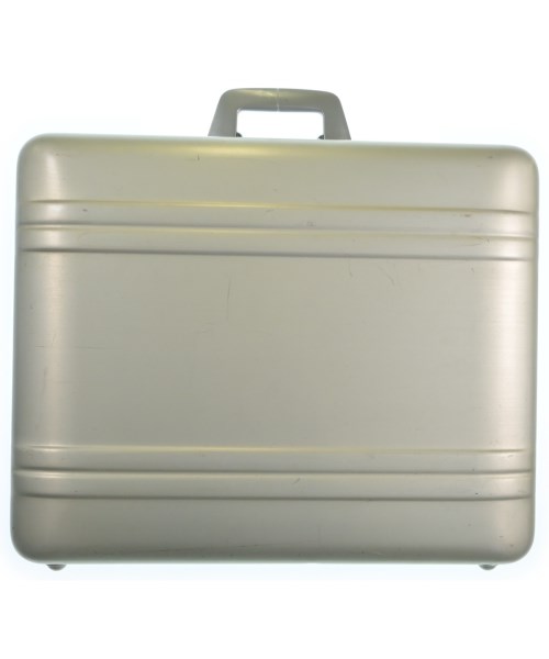 ZERO HALLIBURTON（ゼロハリバートン）キャリーケース・スーツケース シルバー サイズ:- メンズ/2200626169176