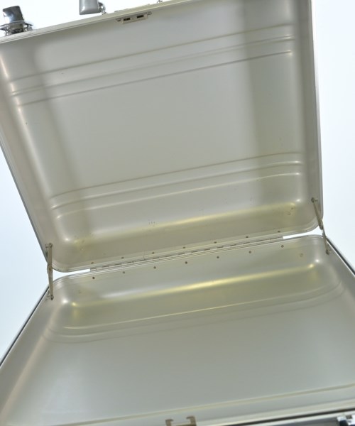 ZERO HALLIBURTON（ゼロハリバートン）キャリーケース・スーツケース シルバー サイズ:- メンズ/2200626169176