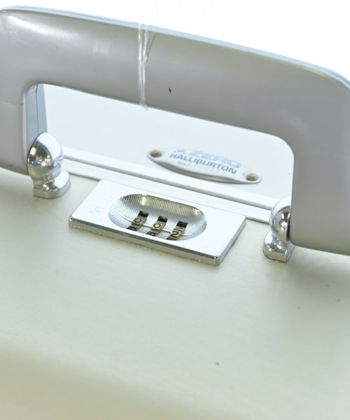 ZERO HALLIBURTON（ゼロハリバートン）キャリーケース・スーツケース シルバー サイズ:- メンズ/2200626169176