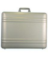 ZERO HALLIBURTON（ゼロハリバートン）キャリーケース・スーツケース シルバー サイズ:- メンズ/2200626169176