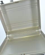 ZERO HALLIBURTON（ゼロハリバートン）キャリーケース・スーツケース シルバー サイズ:- メンズ/2200626169176