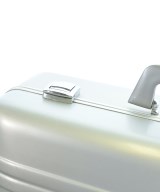 ZERO HALLIBURTON（ゼロハリバートン）キャリーケース・スーツケース シルバー サイズ:- メンズ/2200626169176