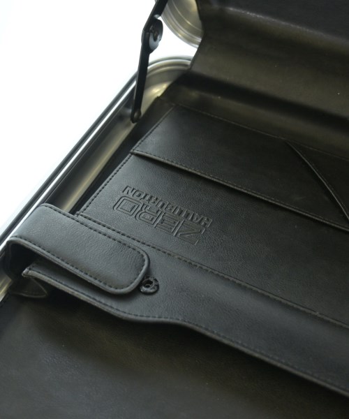 ZERO HALLIBURTON（ゼロハリバートン）ビジネスバッグ シルバー サイズ:- メンズ/2200602453107