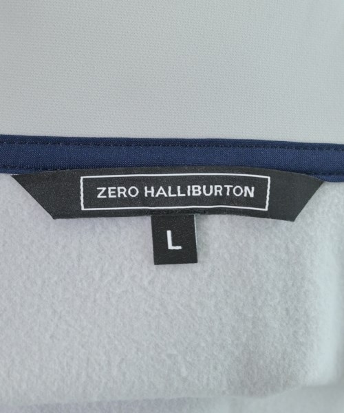 ZERO HALLIBURTON（ゼロハリバートン）ブルゾン グレー サイズ:L メンズ/2200655926030