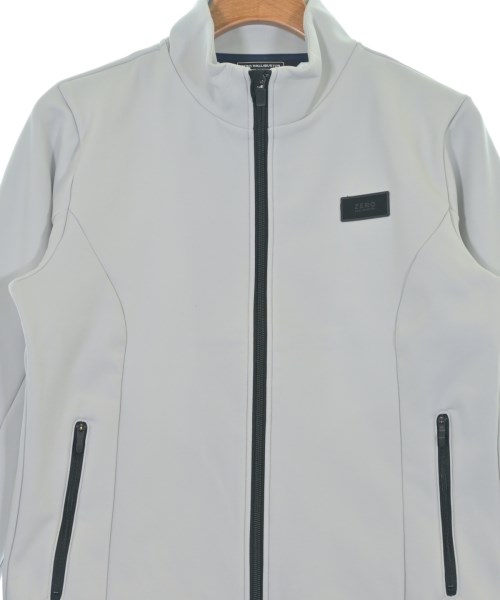 ZERO HALLIBURTON（ゼロハリバートン）ブルゾン グレー サイズ:L メンズ/2200655926030