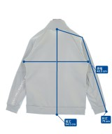 ZERO HALLIBURTON（ゼロハリバートン）ブルゾン グレー サイズ:L メンズ/2200655926030