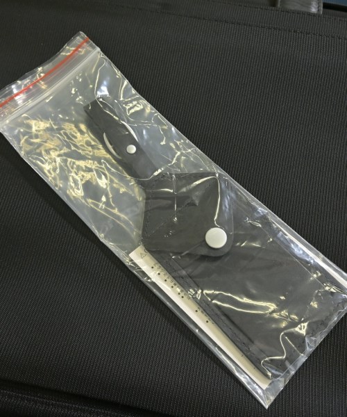 ZERO HALLIBURTON（ゼロハリバートン）その他 黒 サイズ:- メンズ/2200657836030