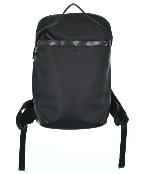 ZERO HALLIBURTON(ゼロハリバートン)バックパック・リュック 黒 サイズ:-/2200668775076