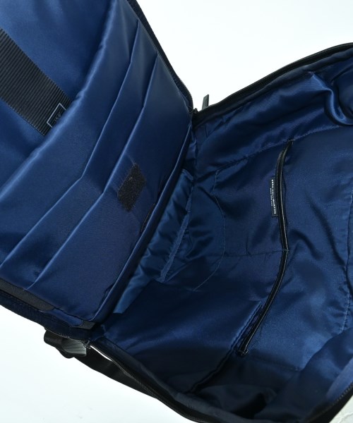 ZERO HALLIBURTON（ゼロハリバートン）バックパック・リュック 黒 サイズ:- メンズ/2200668775076