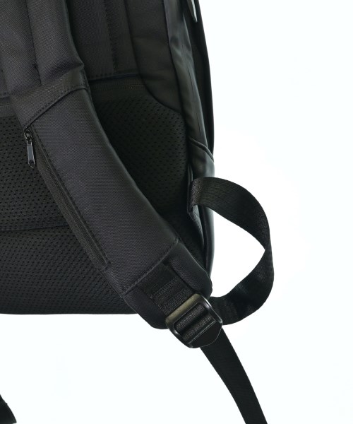 ZERO HALLIBURTON（ゼロハリバートン）バックパック・リュック 黒 サイズ:- メンズ/2200668775076