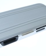 ZERO HALLIBURTON（ゼロハリバートン）小物類（その他） シルバー サイズ:- メンズ/2200684566085