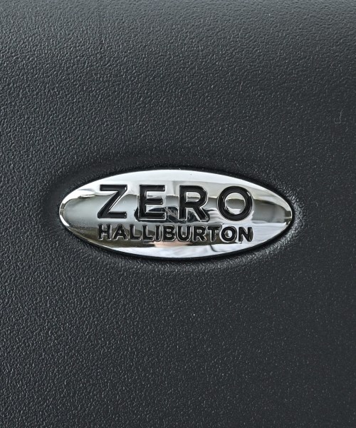ZERO HALLIBURTON（ゼロハリバートン）キャリーケース・スーツケース 黒 サイズ:- メンズ/2200686005100