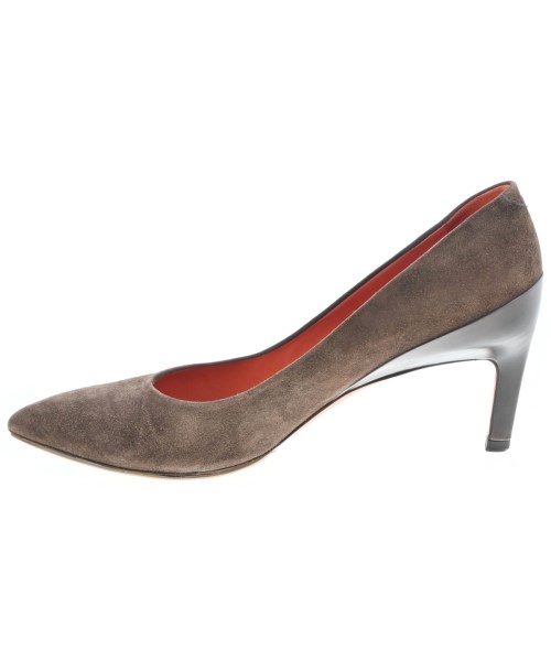 SANTONI（サントーニ）パンプス 茶 サイズ:EU36 1/2(23cm位) レディース/2200623131121