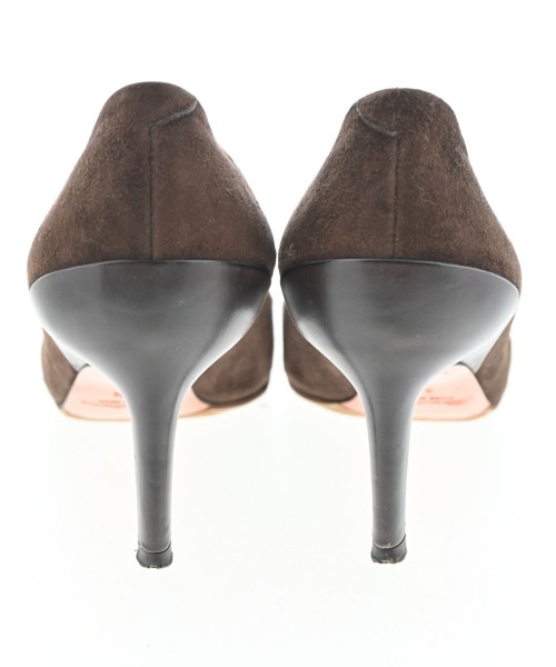 SANTONI（サントーニ）パンプス 茶 サイズ:EU36 1/2(23cm位) レディース/2200623131121