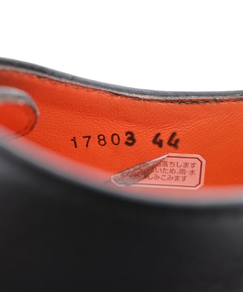 SANTONI（サントーニ）ビジネス・ドレスシューズ 茶 サイズ:EU44(29cm位) メンズ/2200634661440
