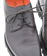 SANTONI（サントーニ）ビジネス・ドレスシューズ 茶 サイズ:EU44(29cm位) メンズ/2200634661440