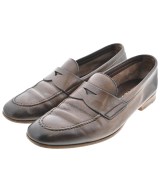 SANTONI ドレスシューズ/ローファー