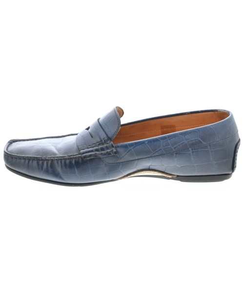 SANTONI（サントーニ）その他 紺 サイズ:UK9(27.5cm位) メンズ/2200623380086