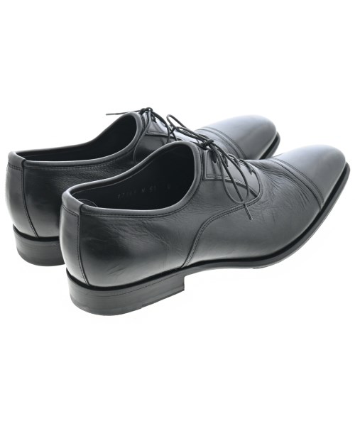 SANTONI（サントーニ）ビジネス・ドレスシューズ 黒 サイズ:UK7(25.5cm位) メンズ/2200622950020