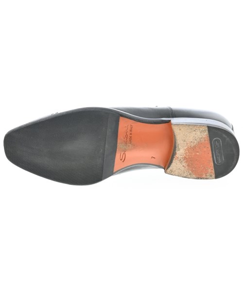 SANTONI（サントーニ）ビジネス・ドレスシューズ 黒 サイズ:UK7(25.5cm位) メンズ/2200622950020
