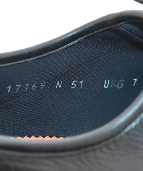 SANTONI（サントーニ）ビジネス・ドレスシューズ 黒 サイズ:UK7(25.5cm位) メンズ/2200622950020
