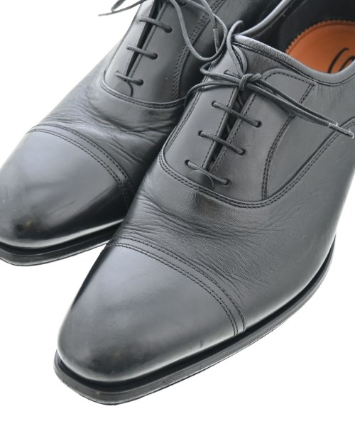 SANTONI（サントーニ）ビジネス・ドレスシューズ 黒 サイズ:UK7(25.5cm位) メンズ/2200622950020