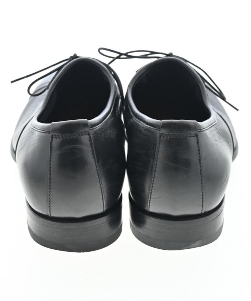 SANTONI（サントーニ）ビジネス・ドレスシューズ 黒 サイズ:UK7(25.5cm位) メンズ/2200622950020