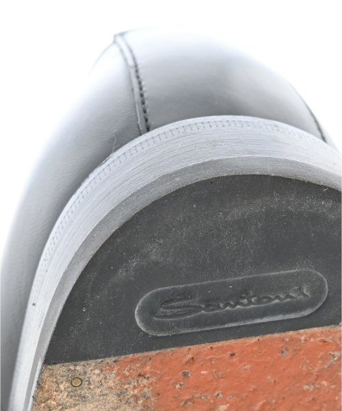 SANTONI（サントーニ）ビジネス・ドレスシューズ 黒 サイズ:UK7(25.5cm位) メンズ/2200622950020